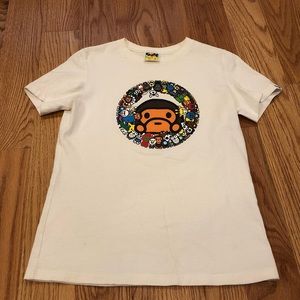 BAPE A Bathing Ape T-shirt